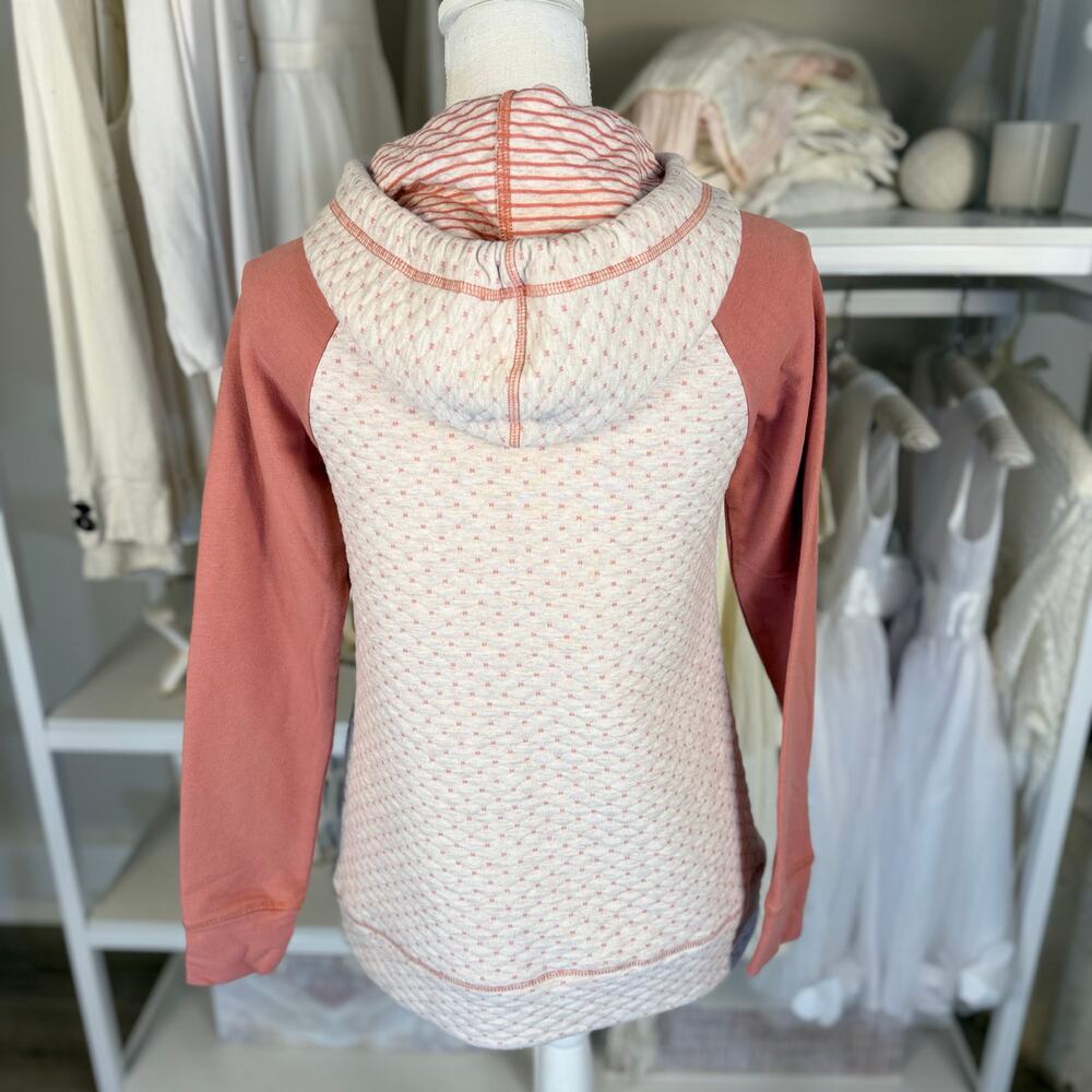 Maurice’s women’s sz. XS pullover hoodie hooded sweatshirt #3631 - Picture 3 of 11